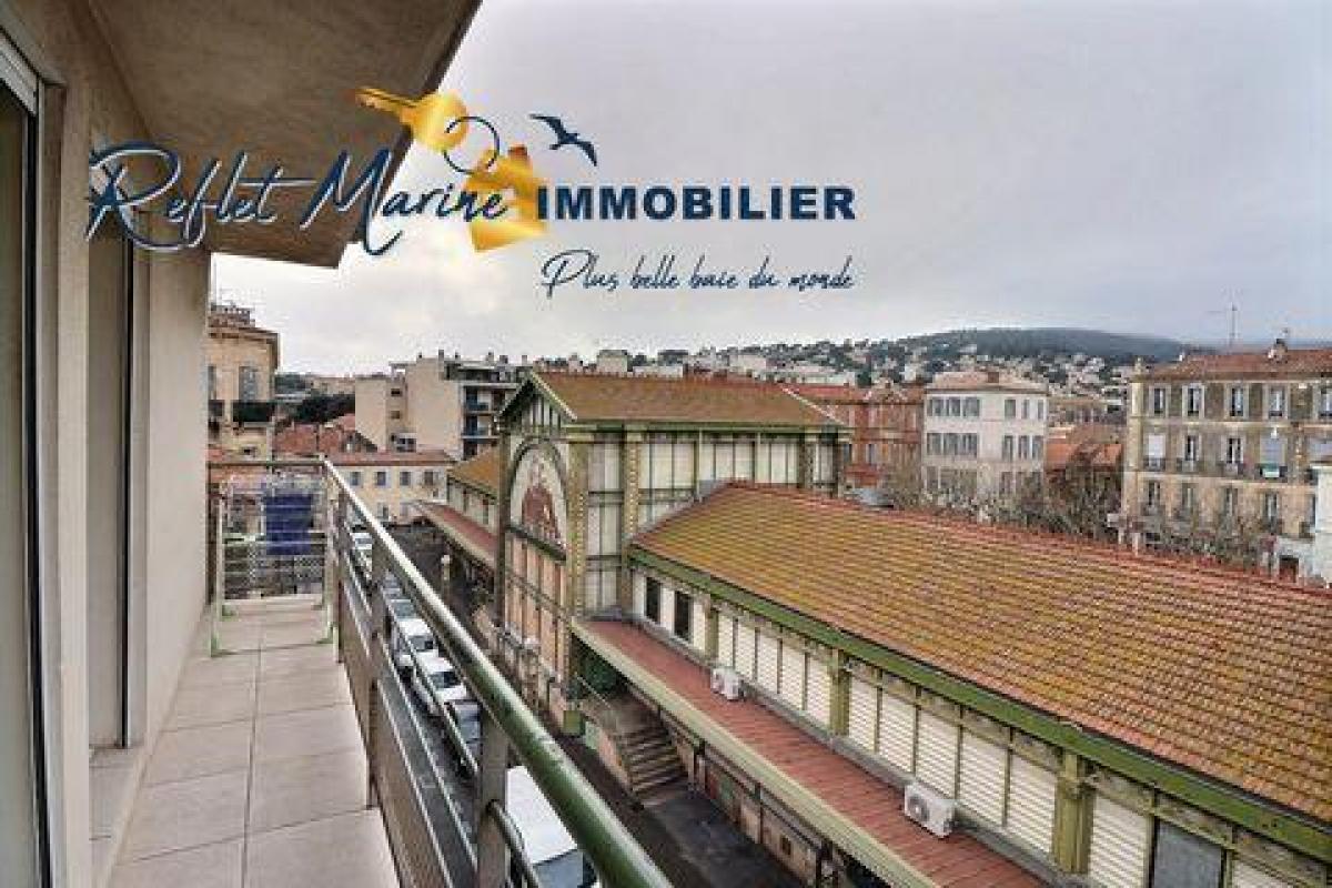 Studio-Eigentumswohnung in La Ciotat, France, Nr. 14760