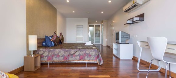 3 Schlafzimmer Eigentumswohnung in Watthana, Thailand, Nr. 10031 22