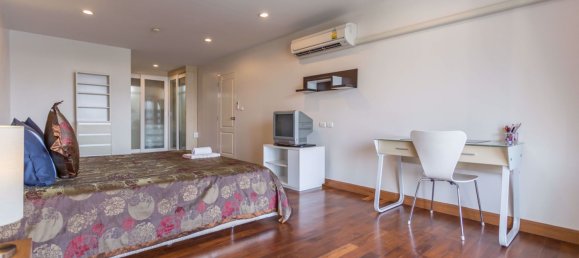 3 Schlafzimmer Eigentumswohnung in Watthana, Thailand, Nr. 10031 24