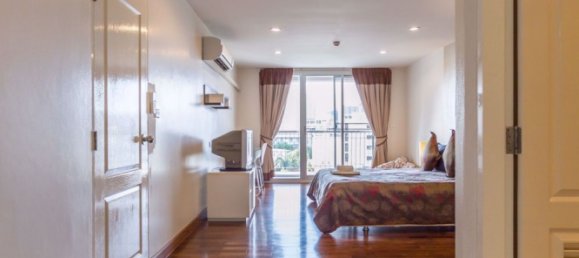3 Schlafzimmer Eigentumswohnung in Watthana, Thailand, Nr. 10031 23