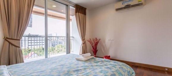 3 Schlafzimmer Eigentumswohnung in Watthana, Thailand, Nr. 10031 18