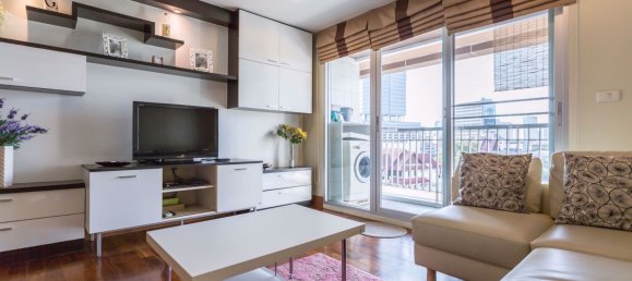 3 Schlafzimmer Eigentumswohnung in Watthana, Thailand, Nr. 10031 5