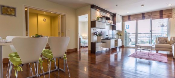 3 Schlafzimmer Eigentumswohnung in Watthana, Thailand, Nr. 10031 4