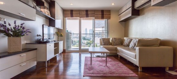 3 Schlafzimmer Eigentumswohnung in Watthana, Thailand, Nr. 10031 6