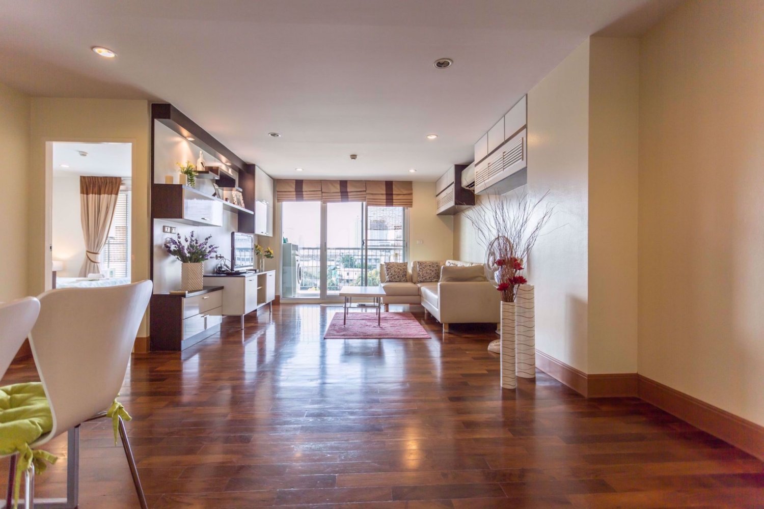 3 Schlafzimmer Eigentumswohnung in Watthana, Thailand, Nr. 10031