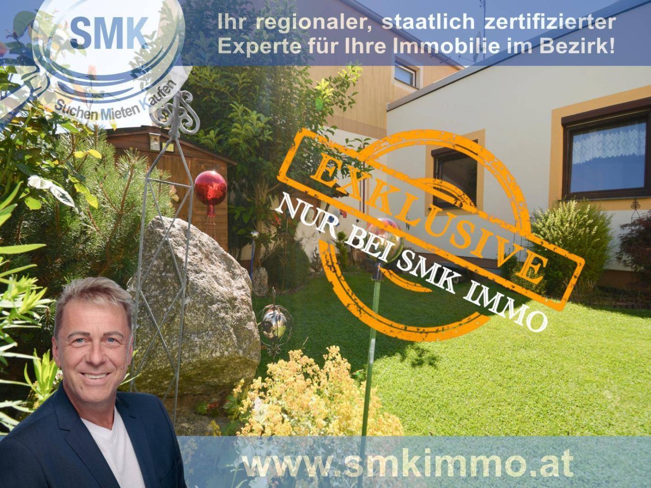 Apartamento de 3 dormitorios en Waidhofen an der Thaya, Austria No. 229507