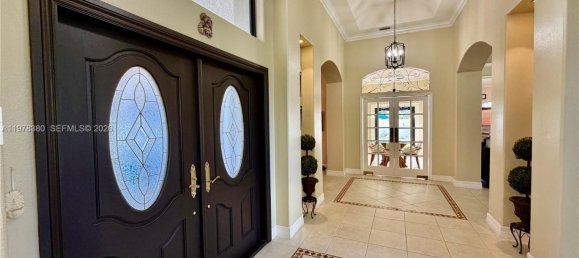 6 Schlafzimmer Villa in Miami, USA, Nr. 615097 24