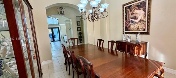 6 Schlafzimmer Villa in Miami, USA, Nr. 615097 12