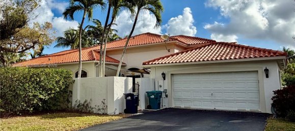 6 Schlafzimmer Villa in Miami, USA, Nr. 615097 27
