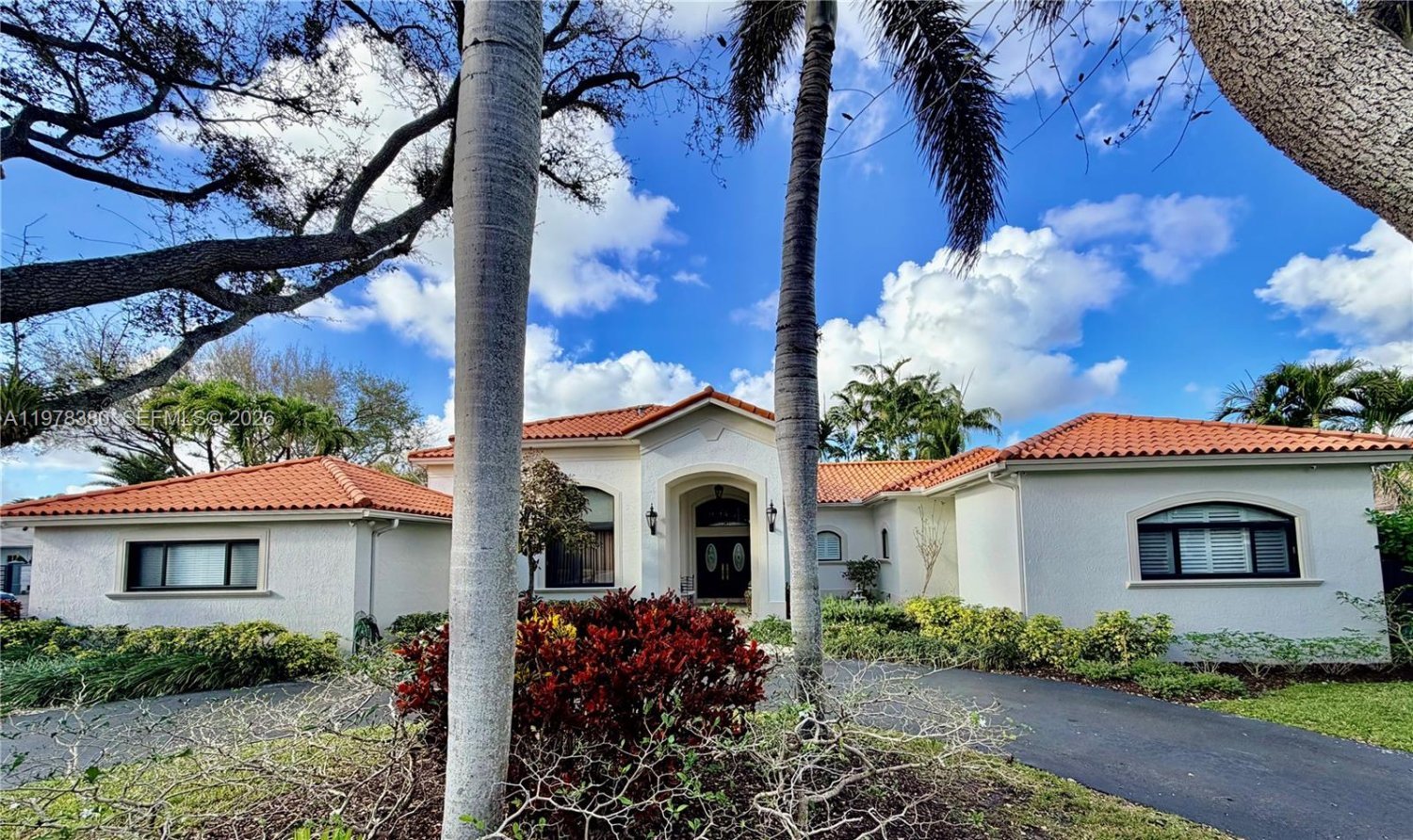 6 Schlafzimmer Villa in Miami, USA, Nr. 615097