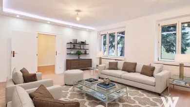 2 rooms Apartment in Maria Enzersdorf, Austria No. 161738