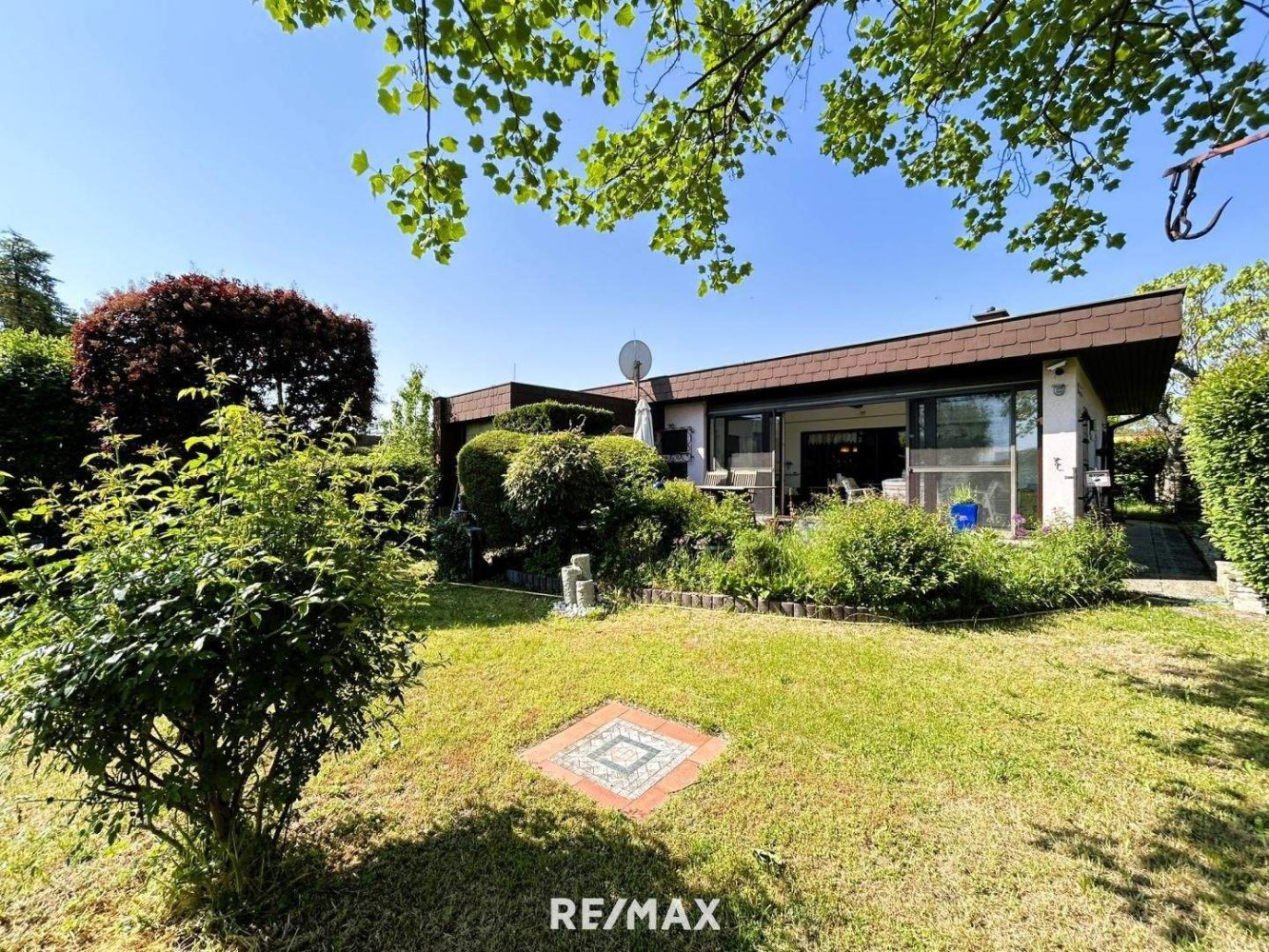 4 rooms Bungalow in Trausdorf an der Wulka, Austria No. 133331