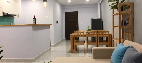 Apartamento com 2 quartos em condomínio em District 7, Vietname N.º 13624 3
