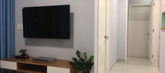 Apartamento com 2 quartos em condomínio em District 7, Vietname N.º 13624 4