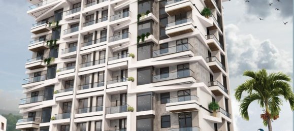 2 rooms Penthouse in Mahmutlar, Turkey No. 9772 2