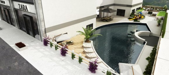 2 rooms Penthouse in Mahmutlar, Turkey No. 9772 6