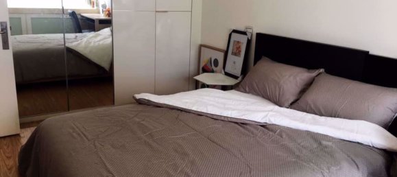 1 Schlafzimmer Eigentumswohnung in Huai Khwang, Thailand, Nr. 9583 4