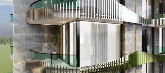 3 rooms Penthouse in Alanya, Turkey No. 10191 5