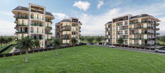 3 rooms Penthouse in Alanya, Turkey No. 10191 3