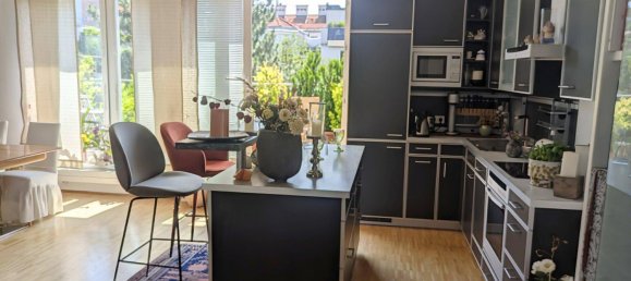 4 rooms Duplex in Hernals, Austria No. 171570 2