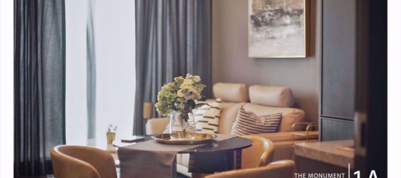 Кондоминиум  с 1 спальней в The Monument Sanampao, Пляж Рейли, Таиланд № 32338 8