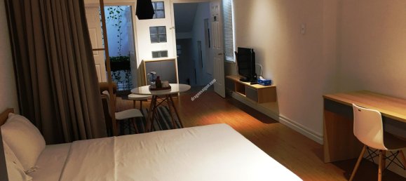 Wohnung in District 1, Vietnam 40m², Nr. 10524 4