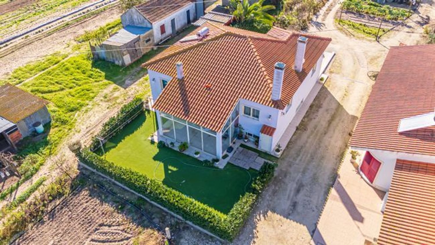 4 bedrooms House in Salvaterra de Magos, Portugal No. 175913