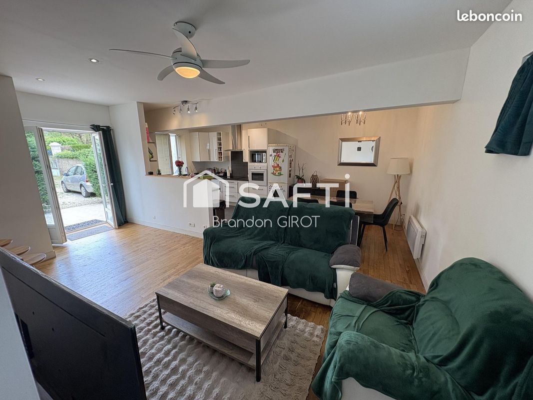 2 Schlafzimmer Haus in Vienne, France, Nr. 286058