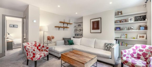 4 Schlafzimmer Wohnung in Little Venice, United Kingdom, Nr. 7365 5