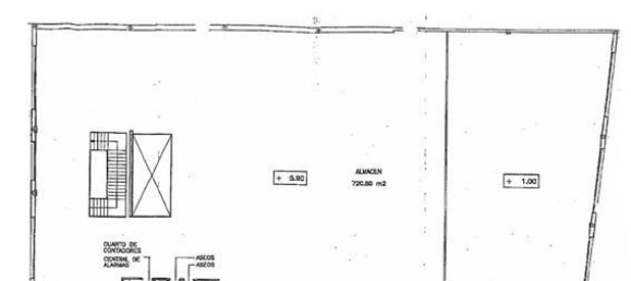 2547m² Warehouse in Mostoles, Spain No. 116951 3