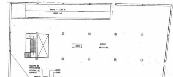 2547m² Warehouse in Mostoles, Spain No. 116951 4