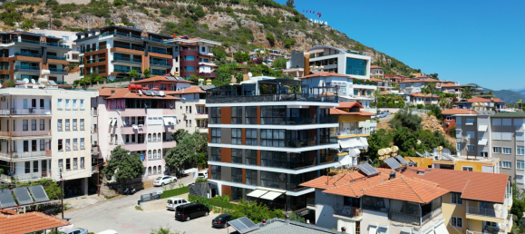 شقة 2+1 في Alanya, Turkey رقم 23523 15