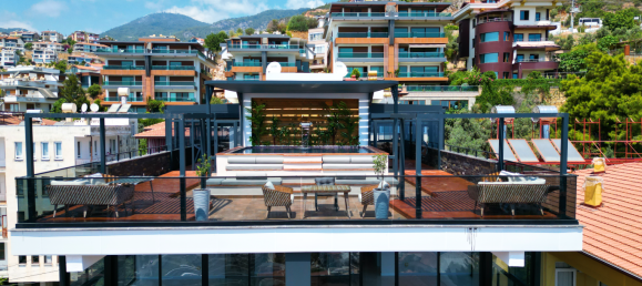 شقة 2+1 في Alanya, Turkey رقم 23523 12