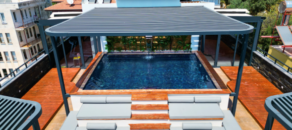 شقة 2+1 في Alanya, Turkey رقم 23523 11