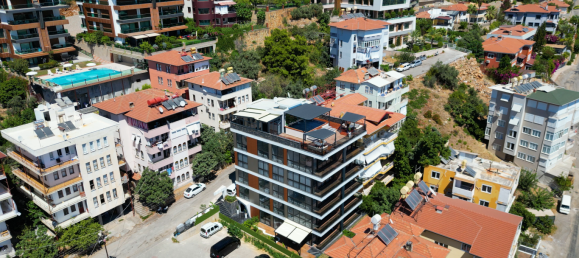 شقة 2+1 في Alanya, Turkey رقم 23523 3