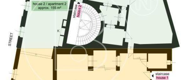 3-Zimmer Gebäude in Wien, Austria, Nr. 123656 46