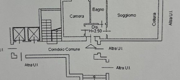 Apartamento de 2 divisões em Milan, Italy N.º 260626 19