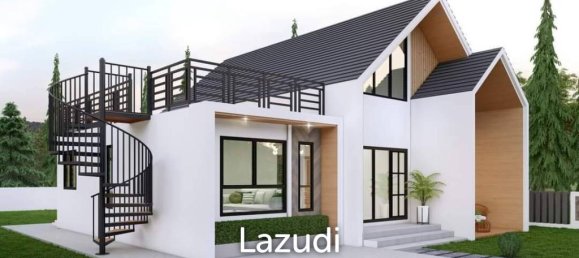 3 chambres Villa à Bang Lamung, Thailand No. 17729 6