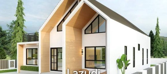 3 chambres Villa à Bang Lamung, Thailand No. 17729 3