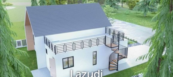 3 chambres Villa à Bang Lamung, Thailand No. 17729 9