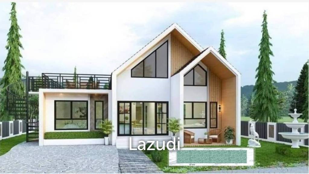 3 chambres Villa à Bang Lamung, Thailand No. 17729