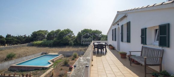 6 bedrooms Villa in Mahon, Spain No. 5492 14