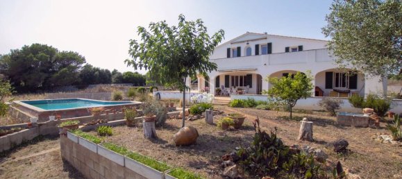 6 bedrooms Villa in Mahon, Spain No. 5492 19