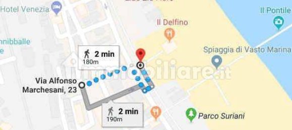 2 bedrooms Apartment in Vasto, Italy No. 254621 6