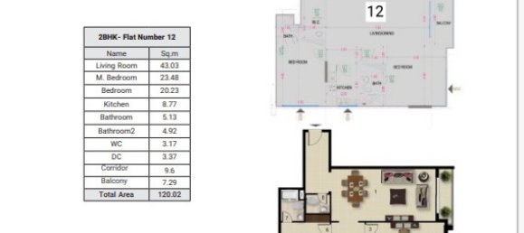 2 bedrooms Apartment in Dubai Land, UAE No. 11636 17