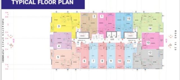 2 bedrooms Apartment in Dubai Land, UAE No. 11636 16