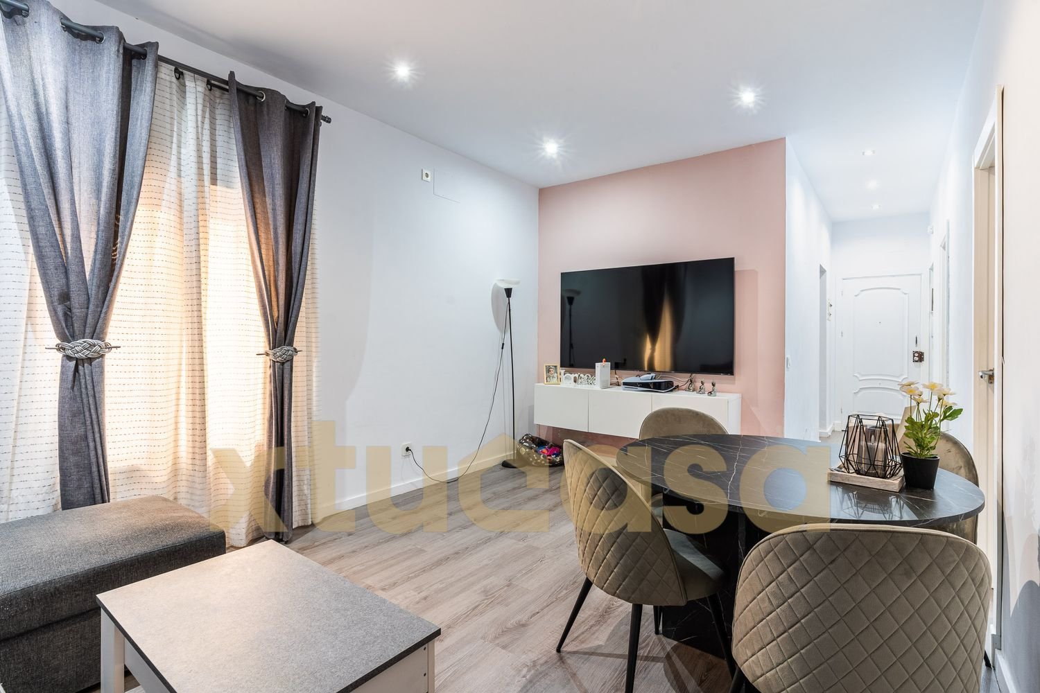 Квартира с 3 спальнями в Кадис, Испания № 157707