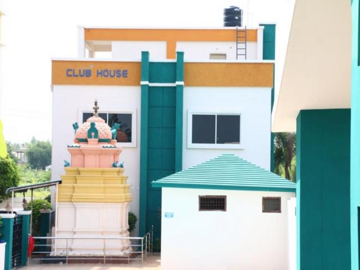 2 bedrooms House in Visakhapatnam, India No. 55882