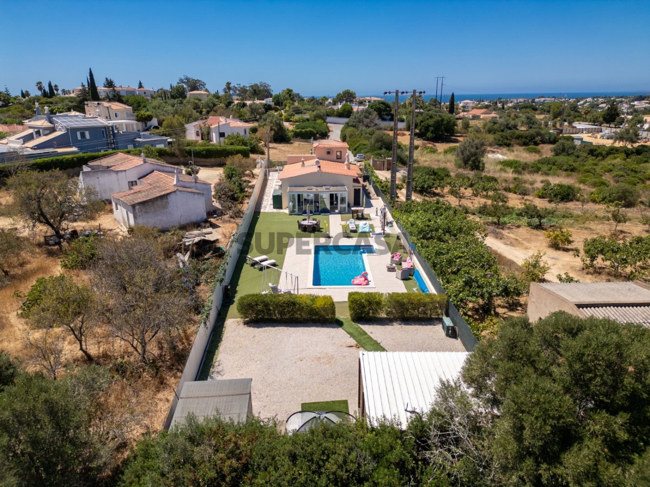 3 bedrooms House in Lagoa, Portugal No. 295874