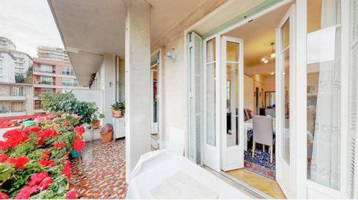2 bedrooms Condo in Nice, France No. 3483